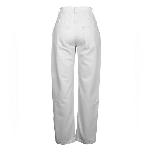 HEAVY MANNERS VANILLA SKY DENIM WITH TAGS - Picture 3 of 7